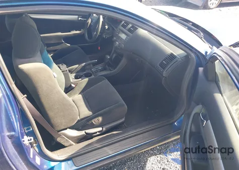 2005 Honda Accord 2.4 Lx z USA, uszkodzony, nr VIN 1HGCM723X5A001869